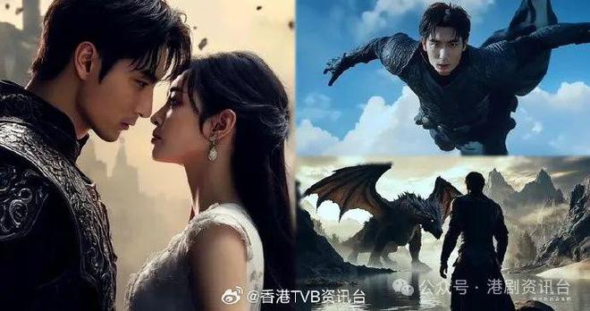 型获讚靓仔 陈桢怡首拍MV遇AI制作嗌神奇九游会j9入口登录新版张驰豪“中古战士”造(图2) 型获讚靓仔 陈桢怡首拍MV遇AI制作嗌神奇九游会j9入口登录新版张驰豪“中古战士”造(图2)